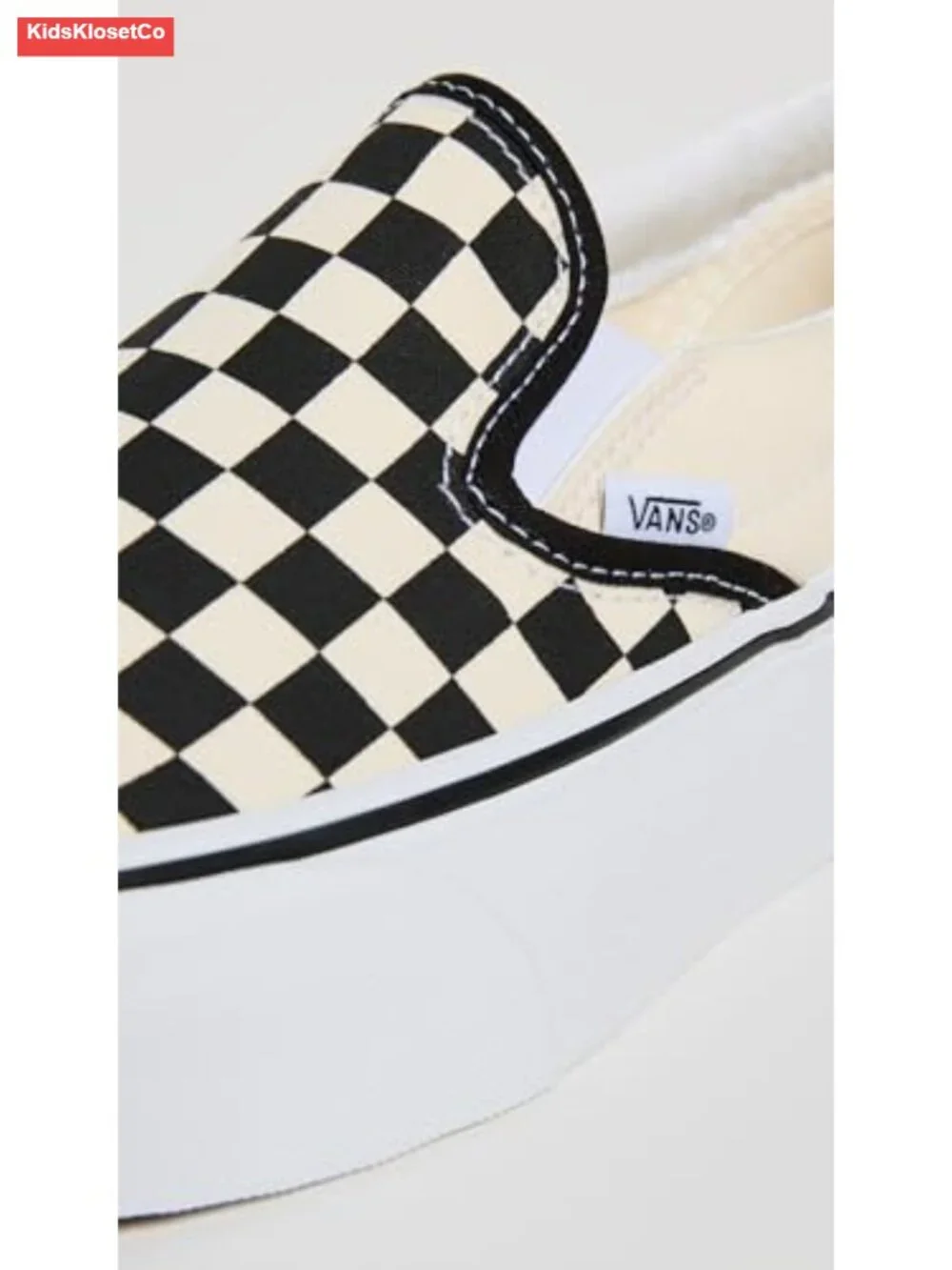 Canvas Slip-On Sneakers with Padded Insole